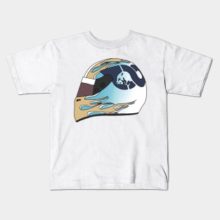 Daniel Helmet Kids T-Shirt